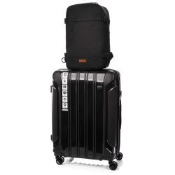 Plecak kabinowy Meteor Harmod 20L czarny